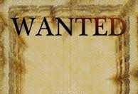 wanted